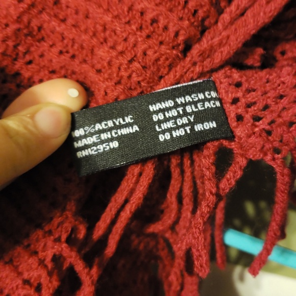 Infinity Scarf - Picture 2 of 2